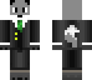 wolf suit
