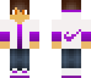 purple teen