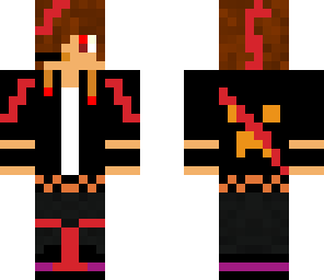 epic halloween skin