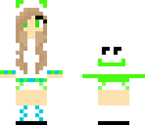 green peedle
