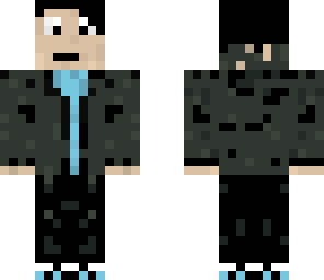 minecraft me