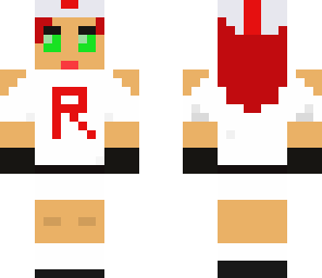 fem team rocket grunt