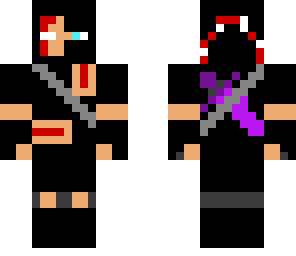 injured ninja