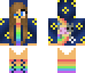 baby nyan girl