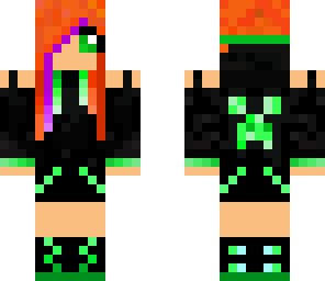 creeper ginger
