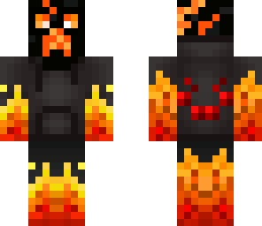 creeper is fire