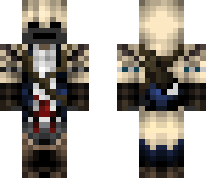 assassin wither skeleton