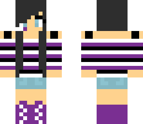 edit of panda41512's purple gamer 