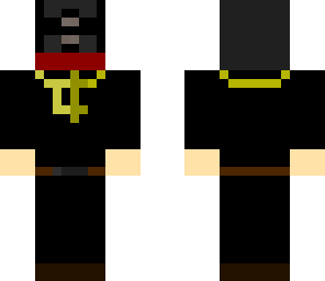 thehunt1999 dressed as creeper0224