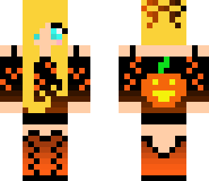 halloween girl
