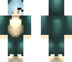 snorlax girl