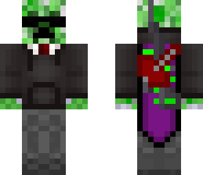 creeper is killing
