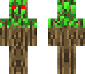 tree red eyes