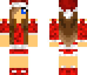 santa chick