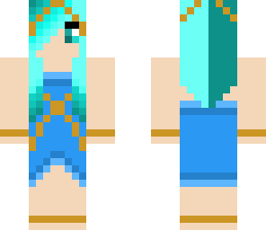 ocean goddess