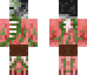 zombie pig wither