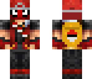 spider ketchum