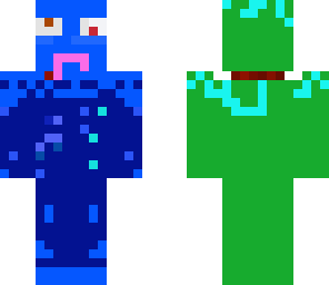 my first ever skin made