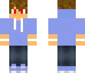 blue boy