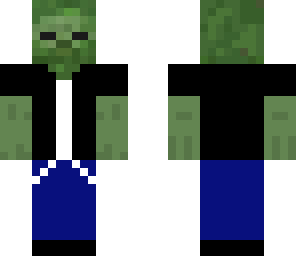 black jacket zombie 2