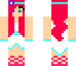 girl red