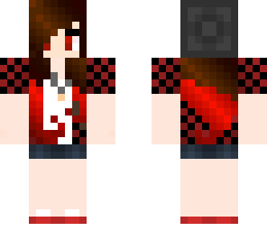 vampire girl