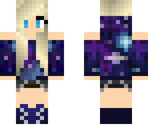 galaxy girl