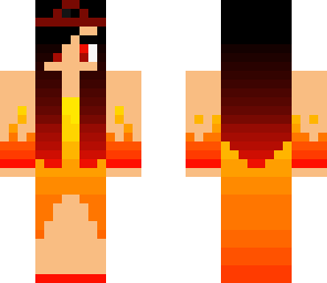 nether goddess