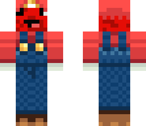 red bacca mario