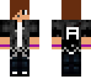 aarongages skin
