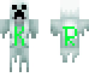 im like creepers ghost