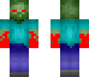 zombie blood