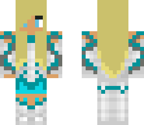white elf