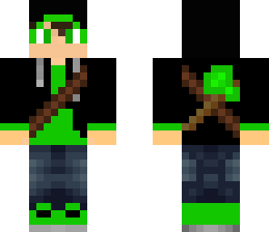 emerald assassin