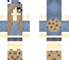 cookie girl
