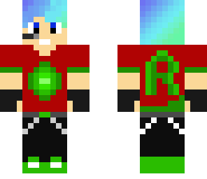 christmas skin
