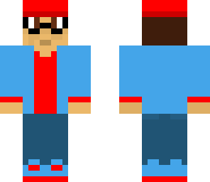porygon z trainer doodle1949
