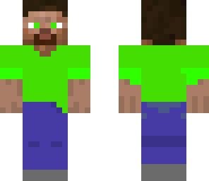 green steve
