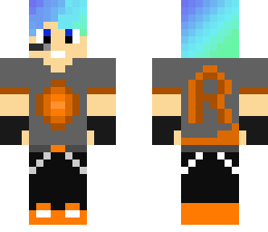 halloween skin