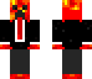 epic teen lava creeper