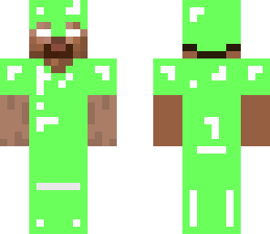 herobrine emerald