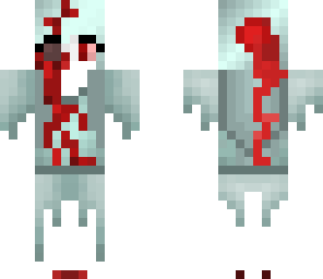bloody ghost