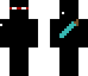 herobrine ninja