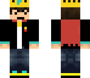 angry king