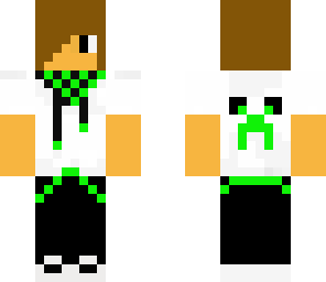 creeper boy xd