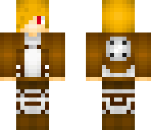 my new character