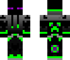 cool ender man