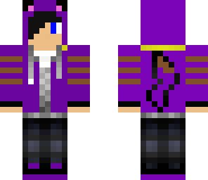 pikachu boy purple
