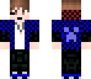 blue benja 