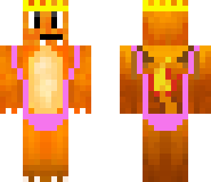 king charizard